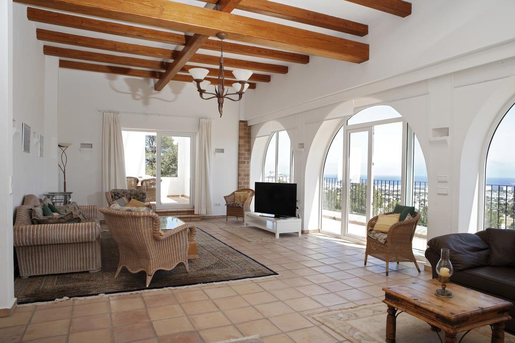 Can Carlos Ibiza Sant Jordi de ses Salines ภายนอก รูปภาพ