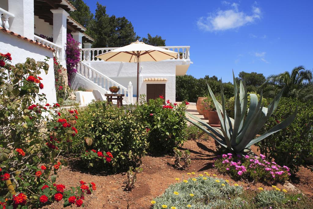 Can Carlos Ibiza Sant Jordi de ses Salines ภายนอก รูปภาพ