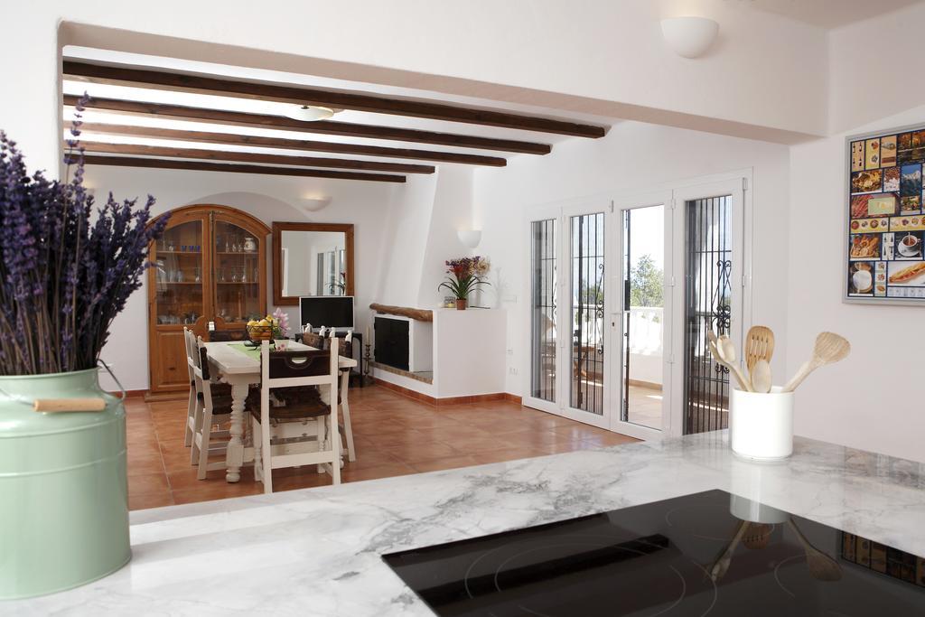 Can Carlos Ibiza Sant Jordi de ses Salines ภายนอก รูปภาพ