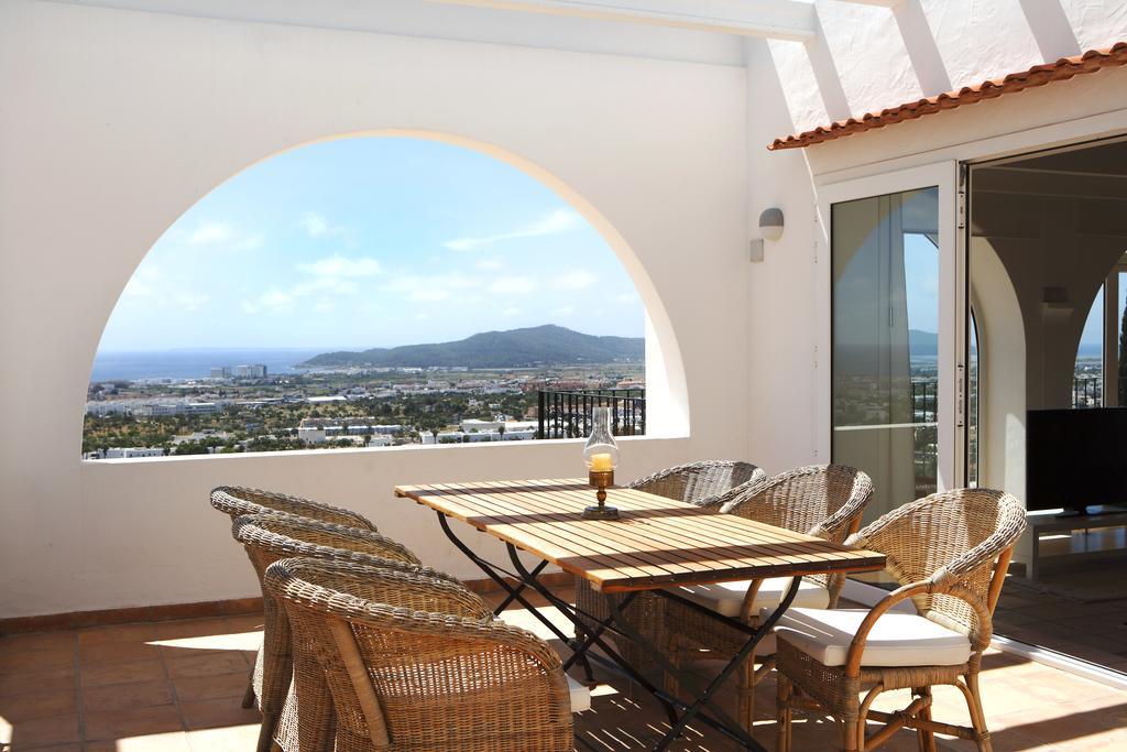 Can Carlos Ibiza Sant Jordi de ses Salines ภายนอก รูปภาพ