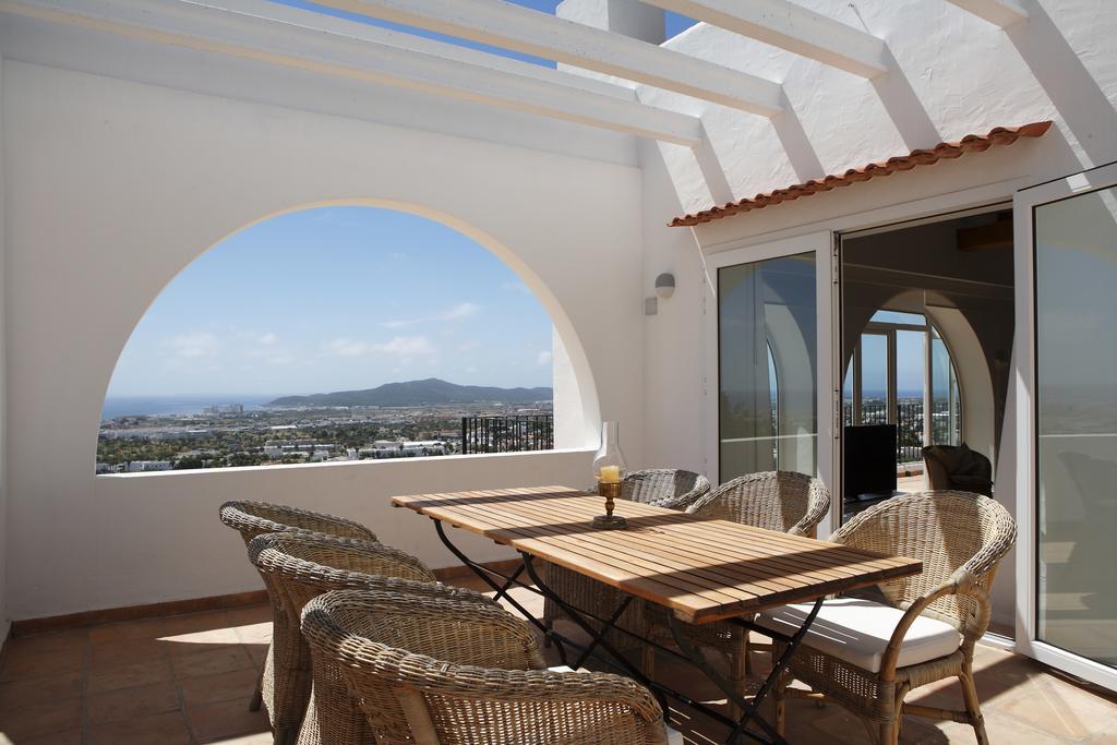 Can Carlos Ibiza Sant Jordi de ses Salines ภายนอก รูปภาพ