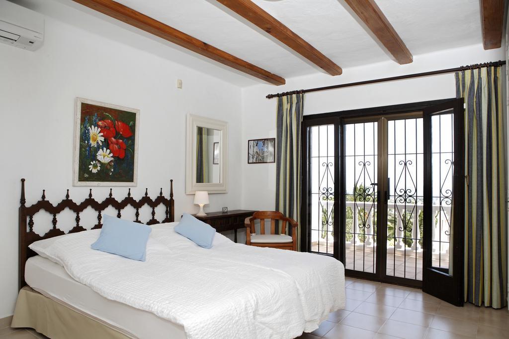 Can Carlos Ibiza Sant Jordi de ses Salines ภายนอก รูปภาพ