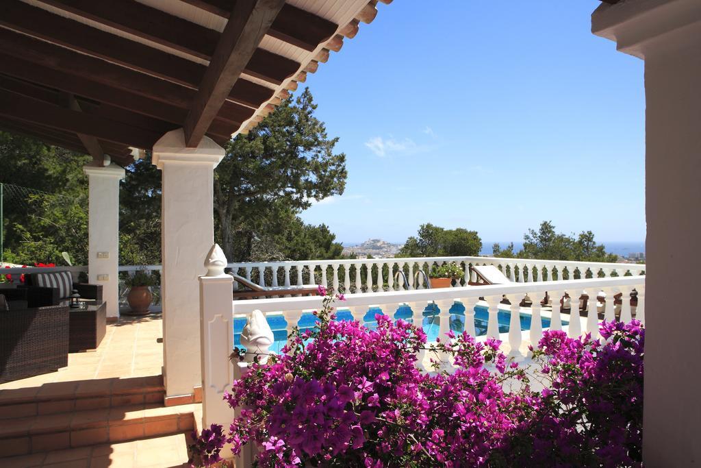 Can Carlos Ibiza Sant Jordi de ses Salines ภายนอก รูปภาพ