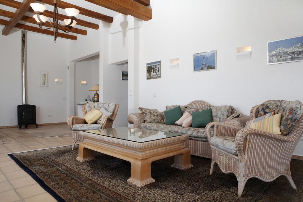 Can Carlos Ibiza Sant Jordi de ses Salines ภายนอก รูปภาพ