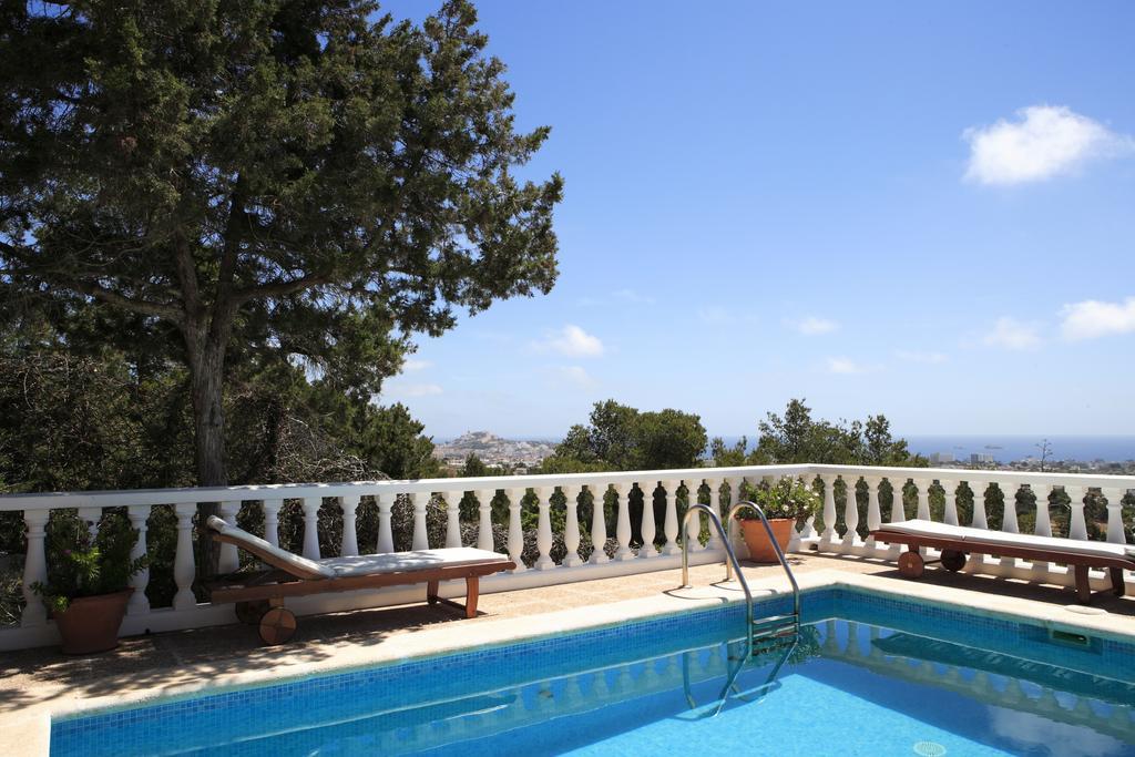 Can Carlos Ibiza Sant Jordi de ses Salines ภายนอก รูปภาพ