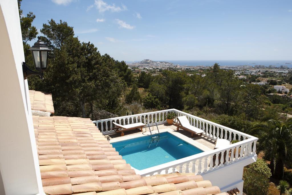 Can Carlos Ibiza Sant Jordi de ses Salines ภายนอก รูปภาพ