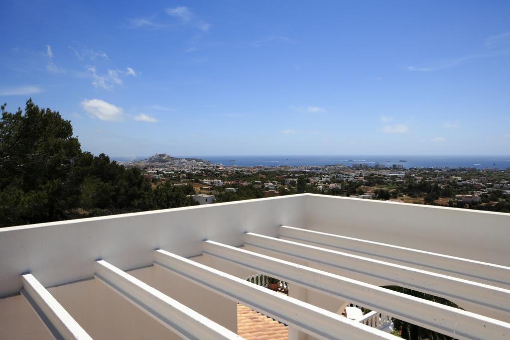 Can Carlos Ibiza Sant Jordi de ses Salines ภายนอก รูปภาพ
