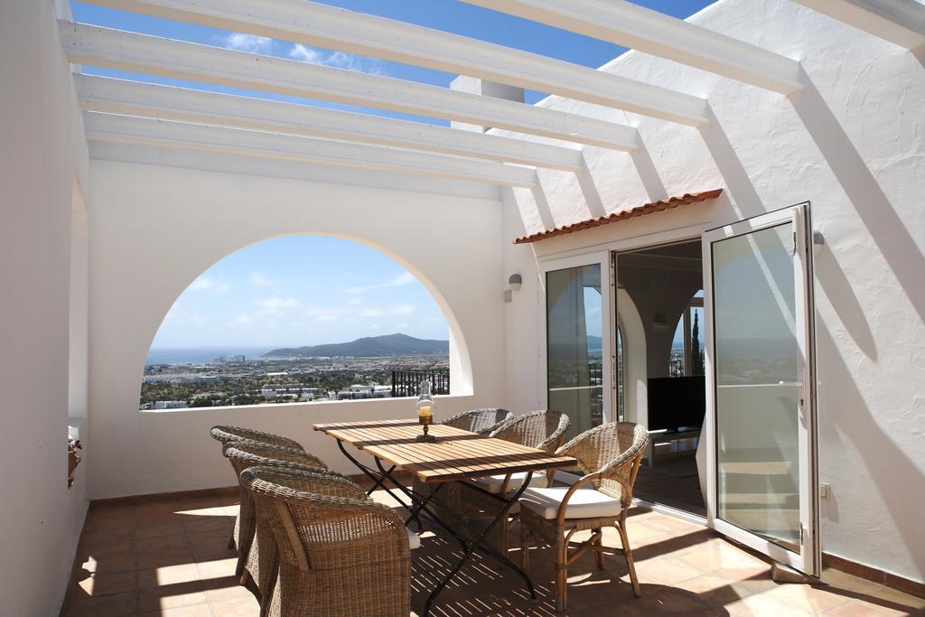 Can Carlos Ibiza Sant Jordi de ses Salines ภายนอก รูปภาพ