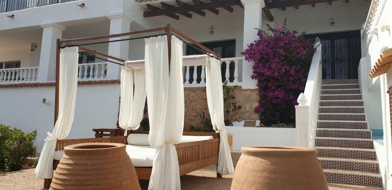 Can Carlos Ibiza Sant Jordi de ses Salines ภายนอก รูปภาพ