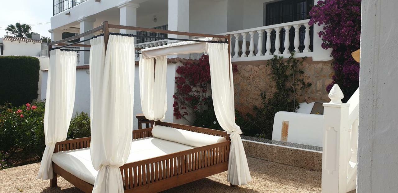 Can Carlos Ibiza Sant Jordi de ses Salines ภายนอก รูปภาพ